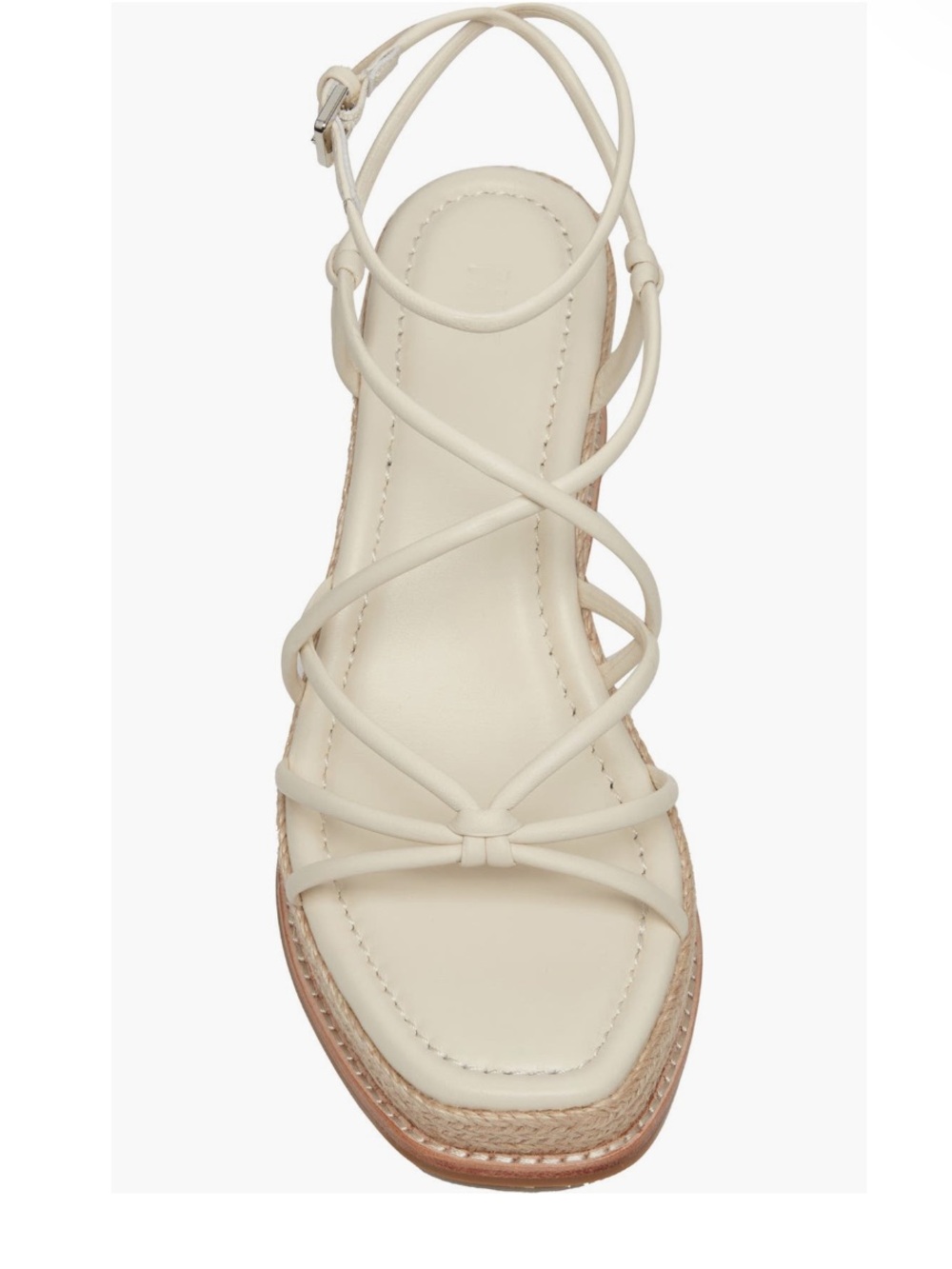 Paige "Julia" strappy wedge sandals - size 8.5 SUPER comfortable! Never worn! - Picture 4 of 8